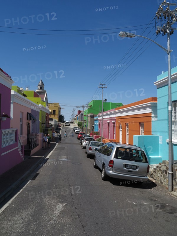 Bo-Kaap Le Cap