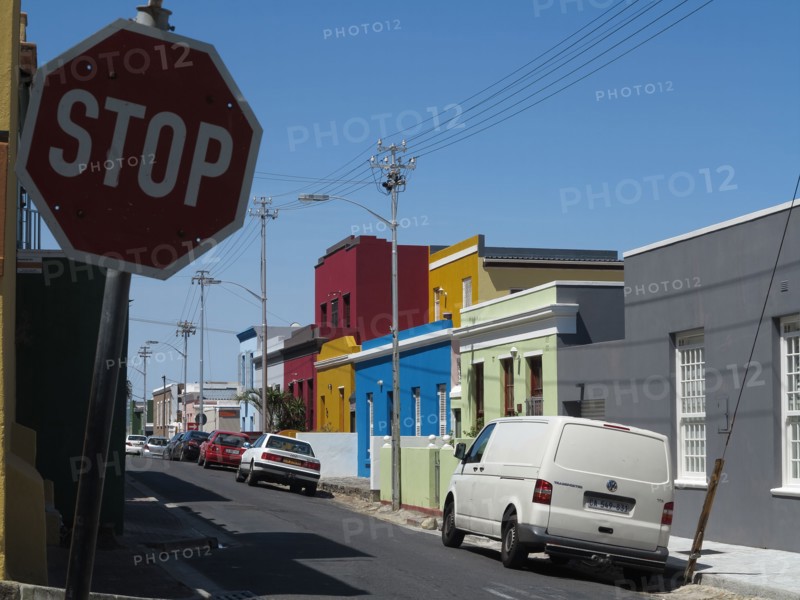 Le Cap, Bo-Kaap
