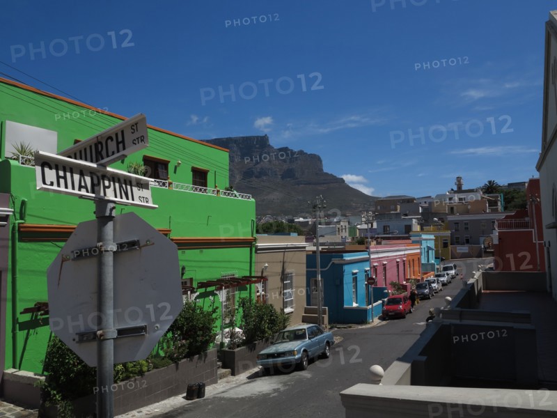 Le Cap, Bo-Kaap