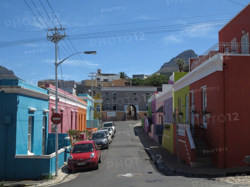 Le Cap, Bo-Kaap