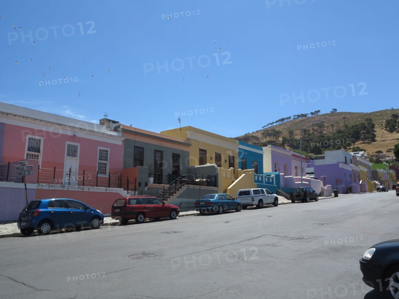 Le Cap, Bo-Kaap