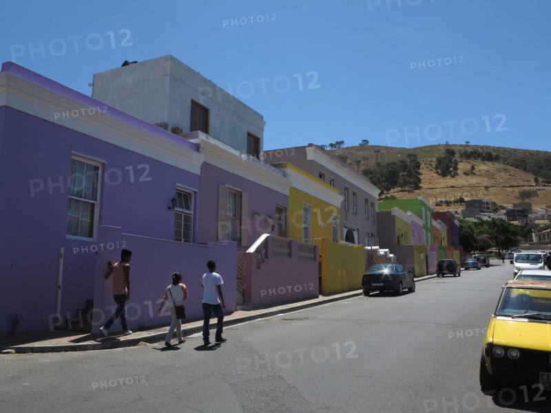 Le Cap, Bo-Kaap