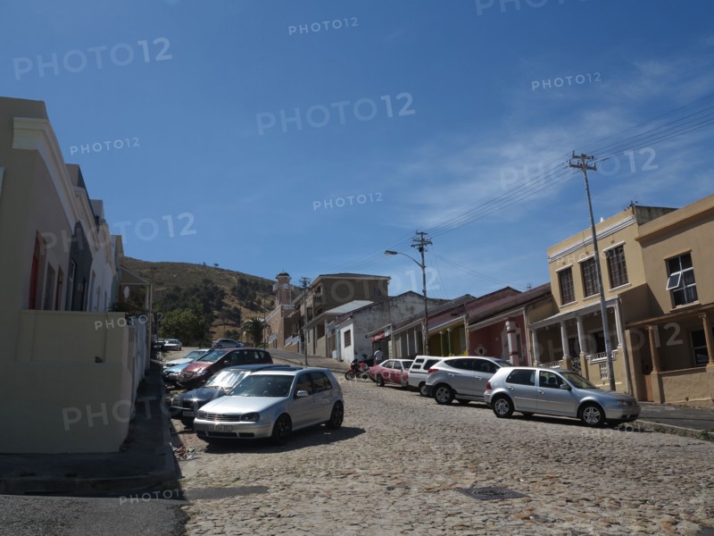 Capetown, Bo-Kaap