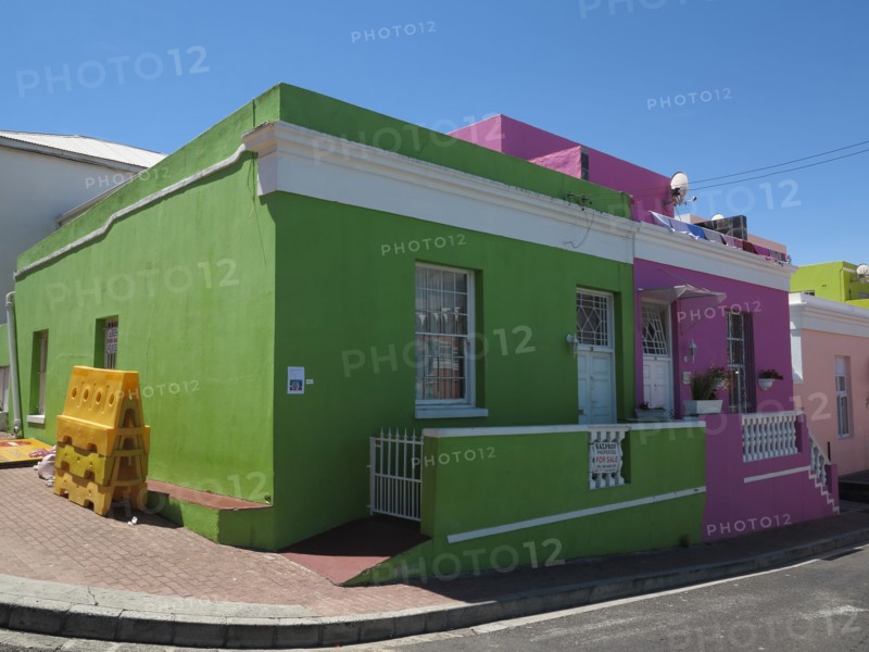 Capetown, Bo-Kaap