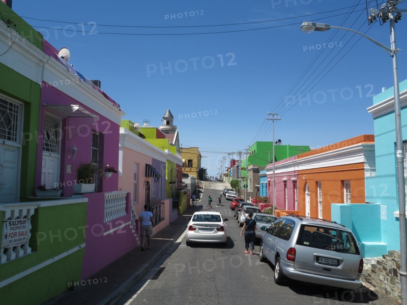 Capetown, Bo-Kaap