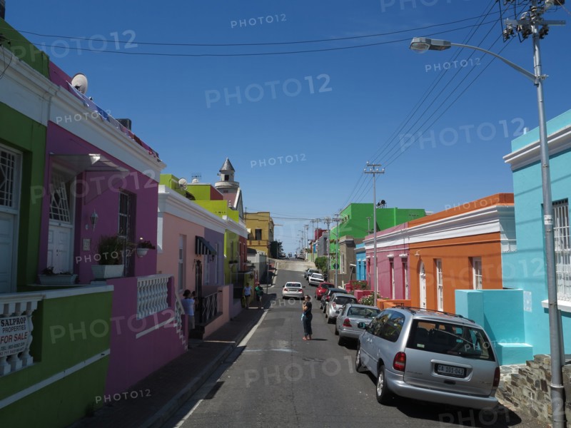 Le Cap, Bo-Kaap