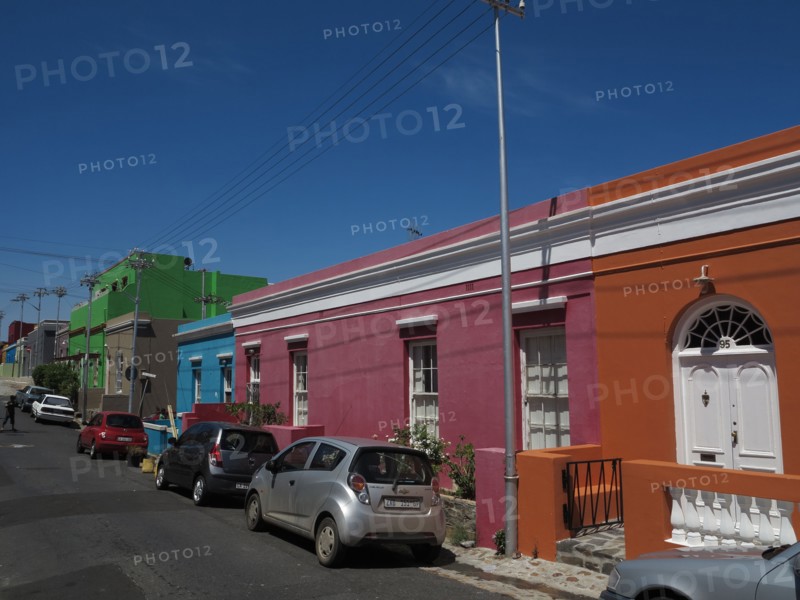 Le Cap, Bo-Kaap