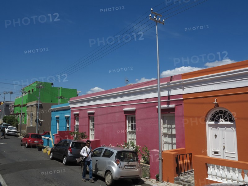Le Cap, Bo-Kaap