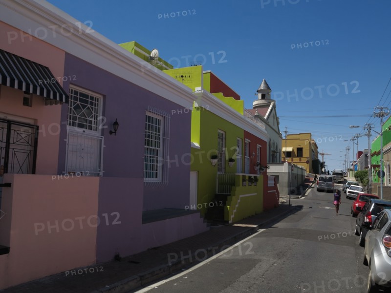 Capetown, Bo-Kaap