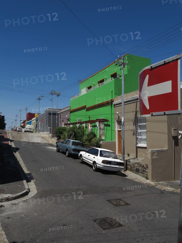 Capetown, Bo-Kaap
