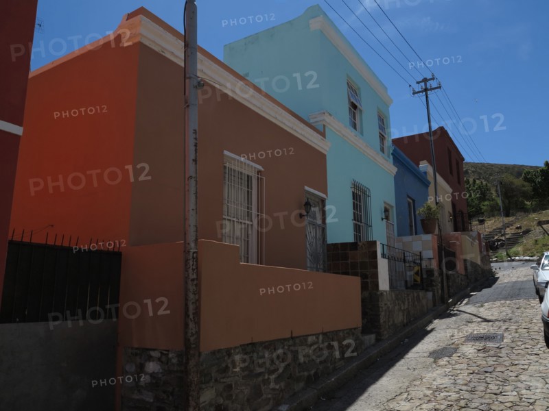 Le Cap, Bo-Kaap