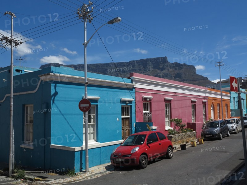 Capetown, Bo-Kaap