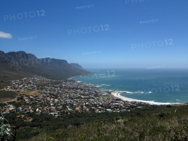 Le Cap, Camps Bay