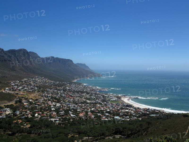 Le Cap, Camps Bay
