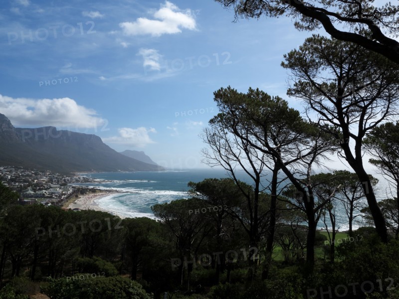 Capetown, Camps Bay
