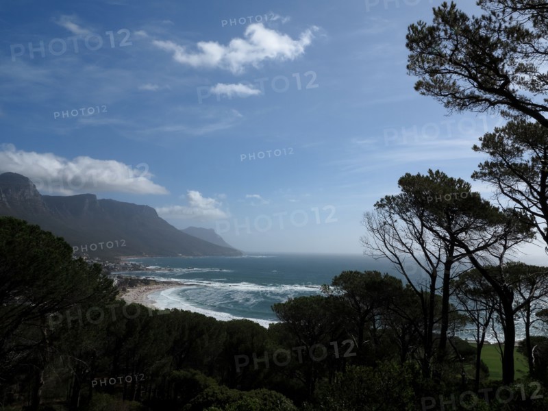 Le Cap, Camps Bay