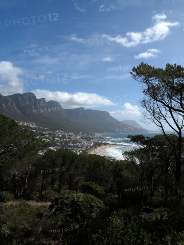 Le Cap, Camps Bay