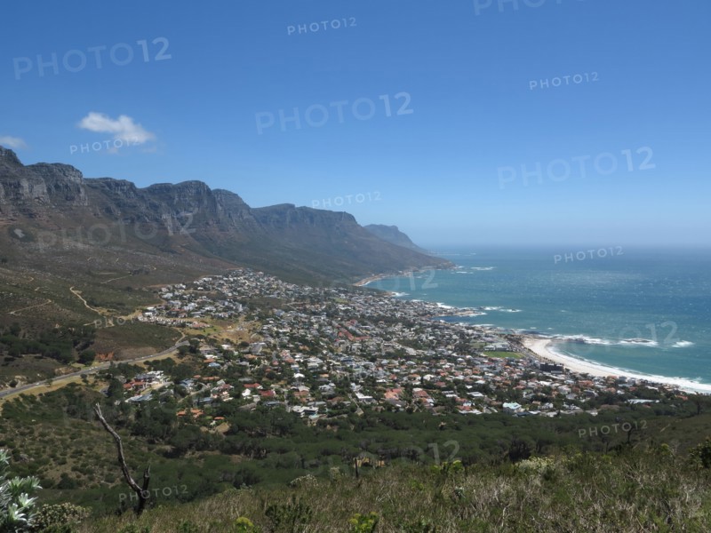 Capetown, Camps Bay
