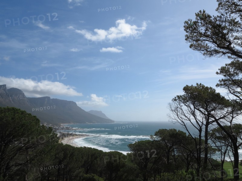 Le Cap, Camps Bay