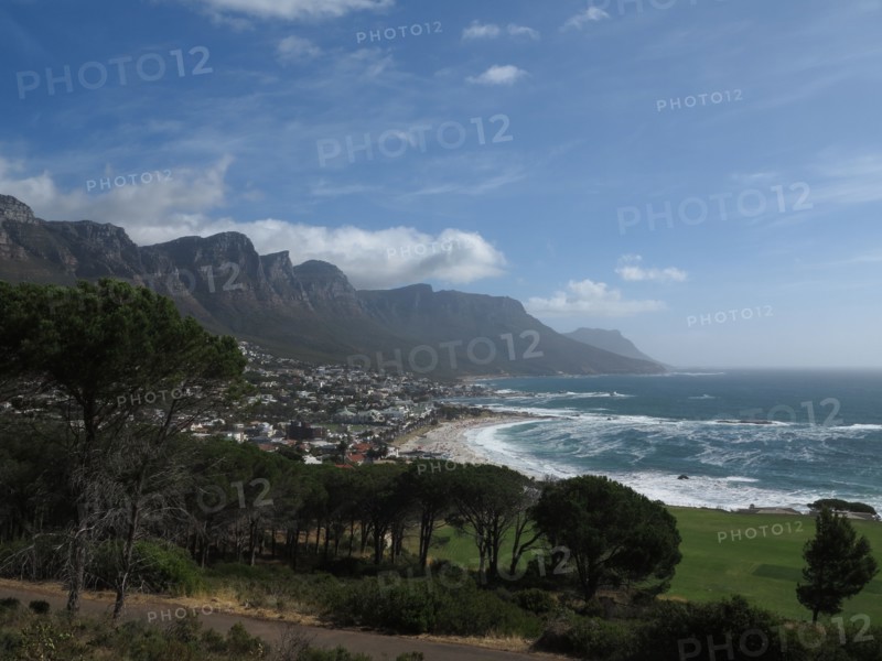 Le Cap, Camps Bay