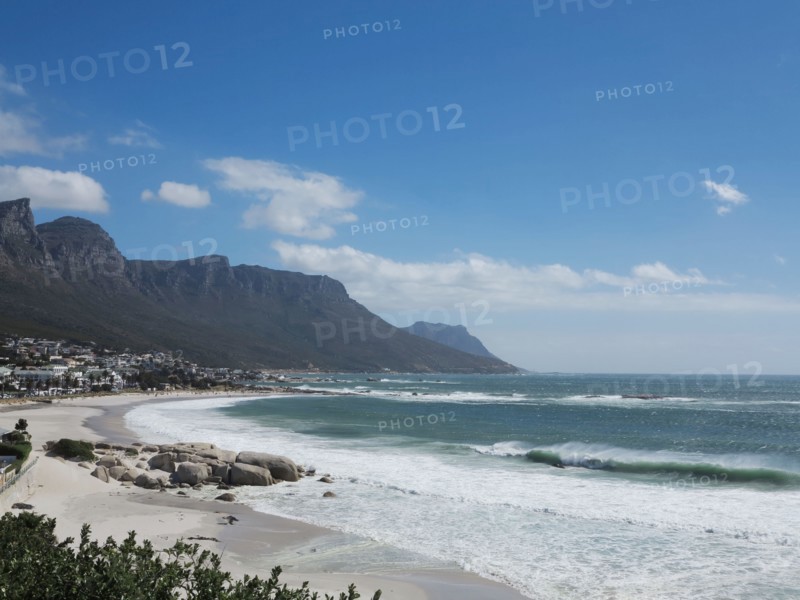Capetown, Camps Bay