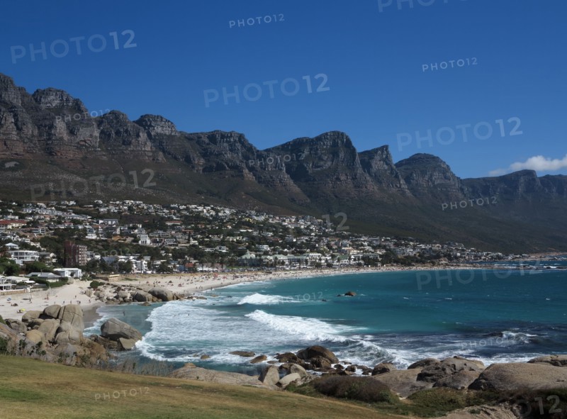 Le Cap, Camps Bay