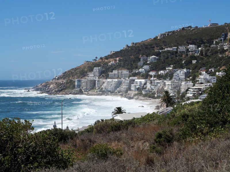 Le Cap, Clifton Bay Beach