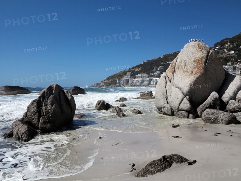 Le Cap, Clifton Bay Beach