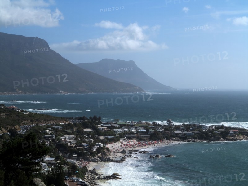 Le Cap, Clifton Bay Beach