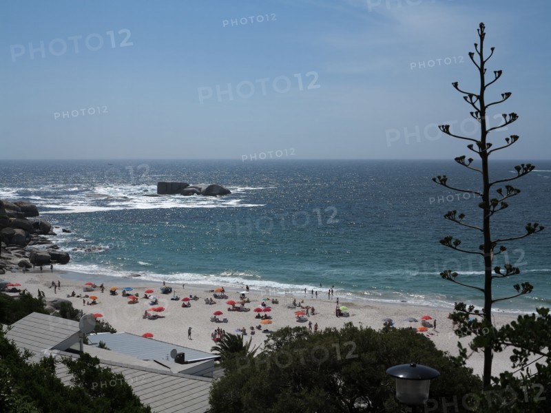 Le Cap, Clifton Bay Beach