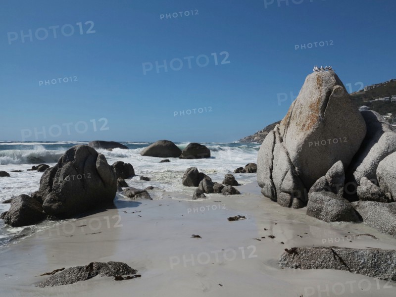 Le Cap, Clifton Bay Beach