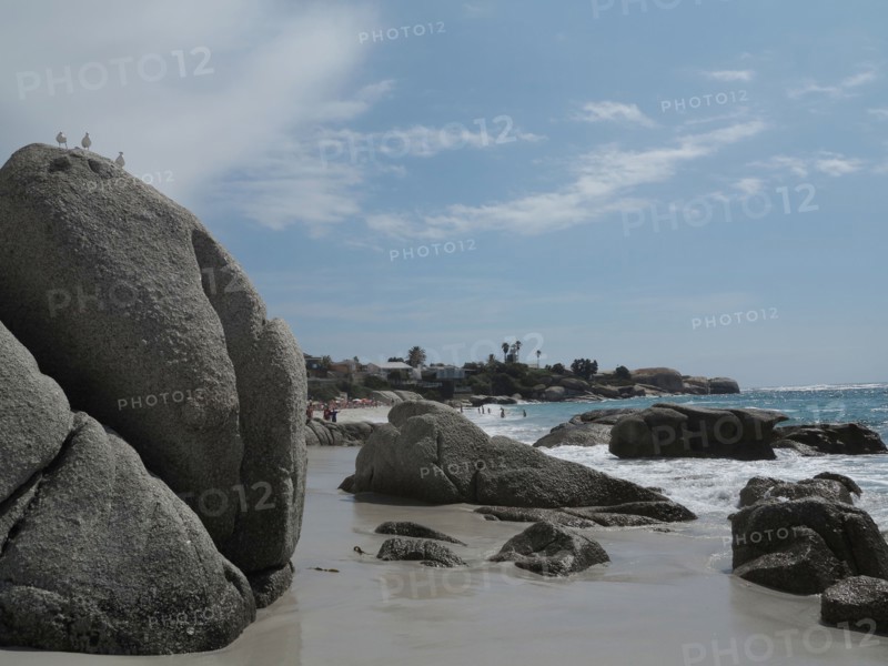 Le Cap, Clifton Bay Beach