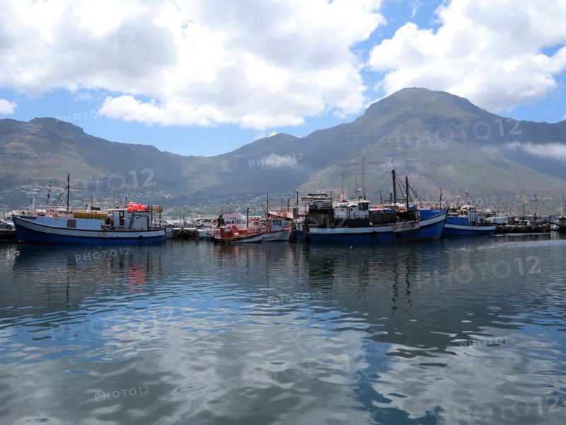Fish Hoek, Afrique du Sud