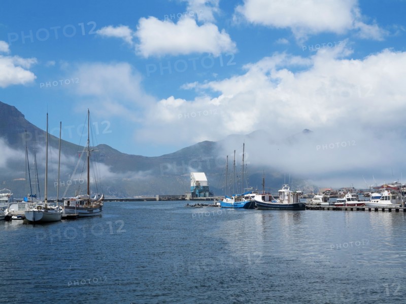 Fish Hoek, Afrique du Sud