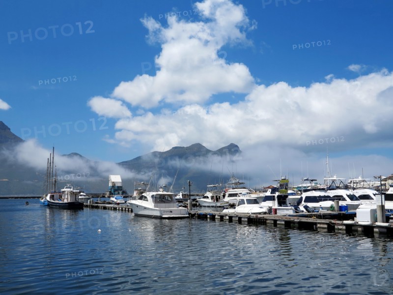 Fish Hoek, Afrique du Sud