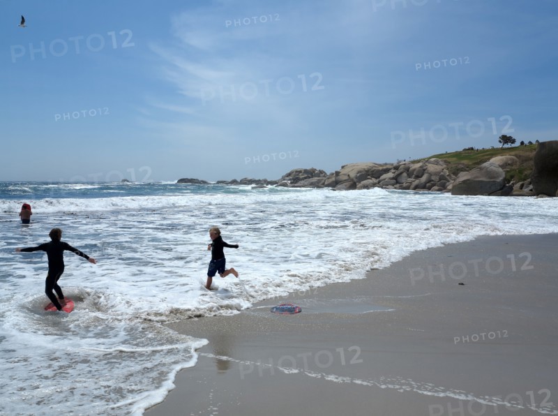 Glen Beach, Le Cap