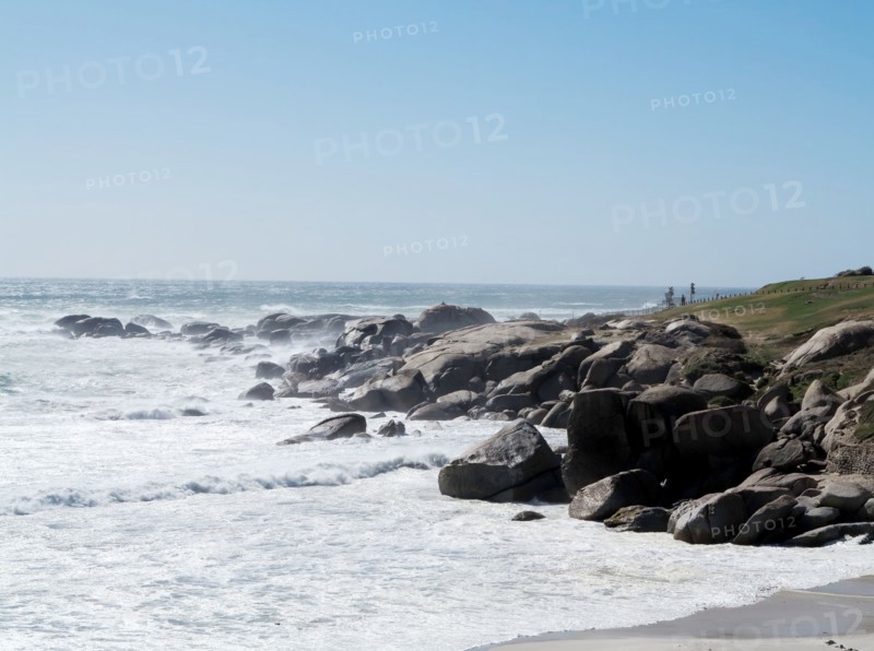 Glen Beach, Le Cap