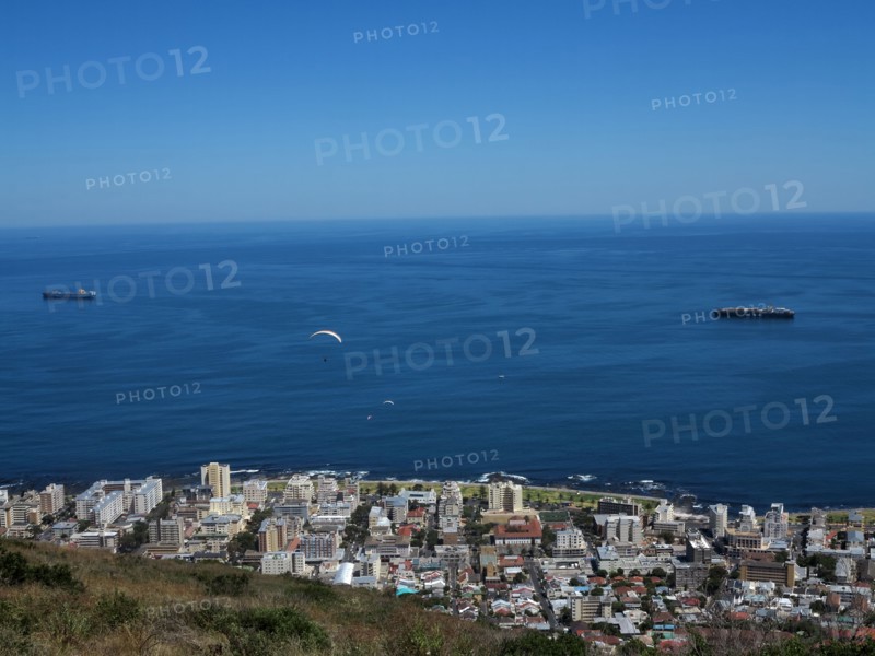 Green Point, Le Cap