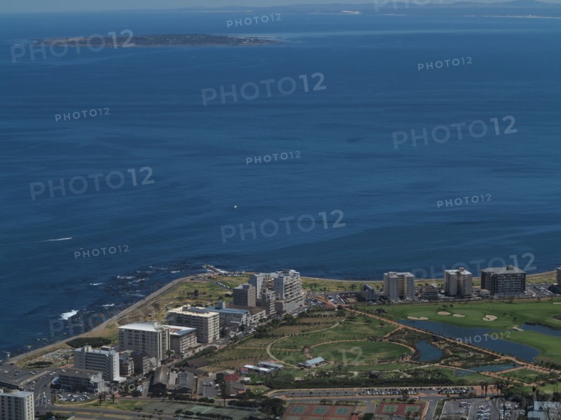 Green Point, Le Cap