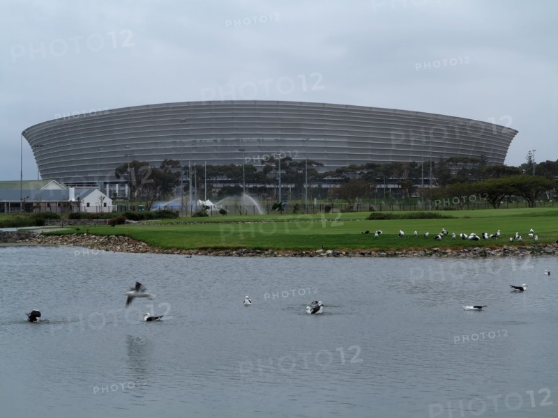 Green Point Stadium, Le Cap