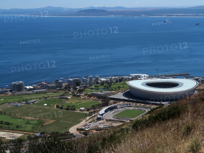 Green Point Stadium, Capetown