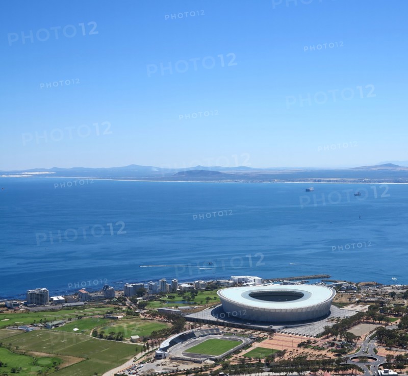 Green Point Stadium, Le Cap
