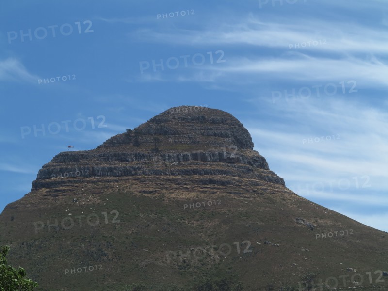 Le Cap, Lion's Head