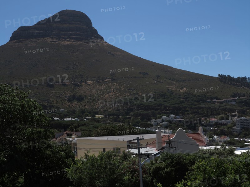 Le Cap, Lion's Head