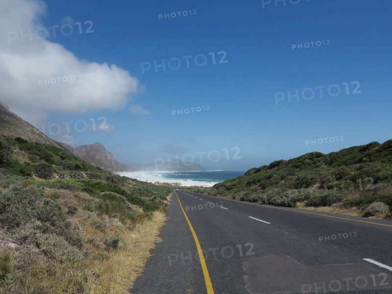 Kommetjie, village de la banlieue du Cap