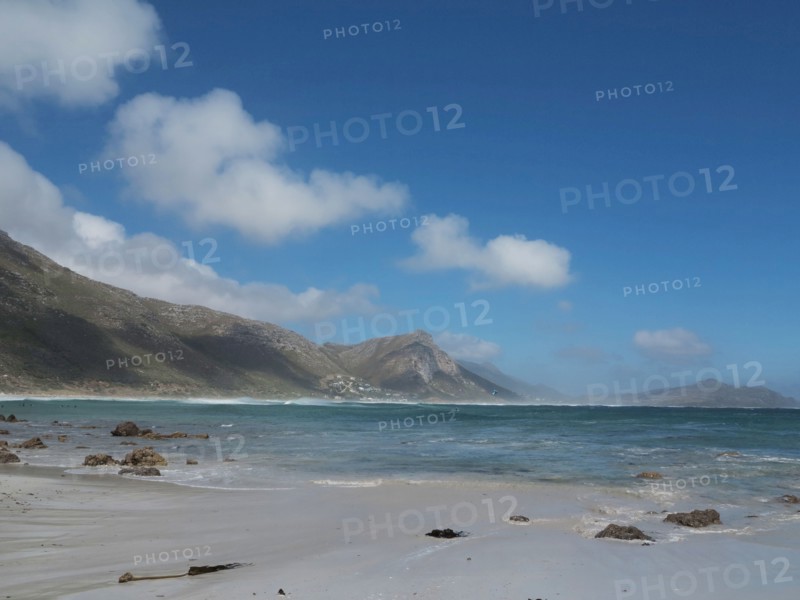 Kommetjie, village de la banlieue du Cap