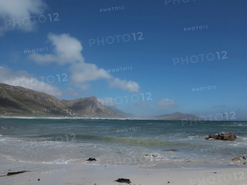 Kommetjie, village de la banlieue du Cap