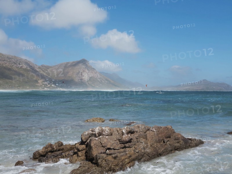 Kommetjie, village de la banlieue du Cap