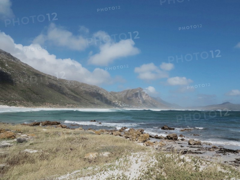 Kommetjie, village de la banlieue du Cap
