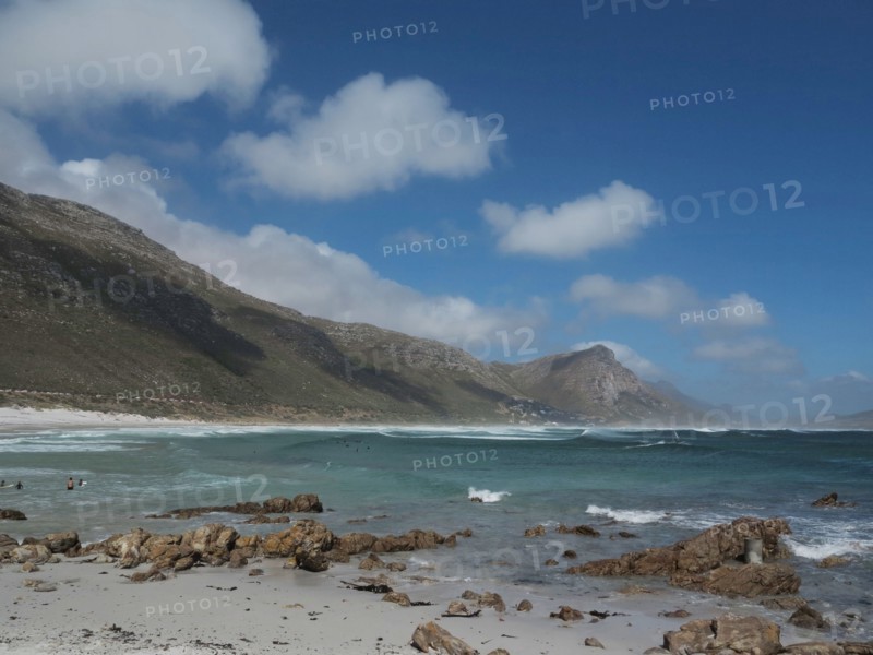 Kommetjie, village de la banlieue du Cap